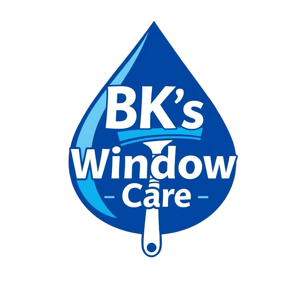 BK's Window Care Logo
